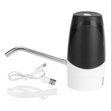 Dispensador Automático De Carga Usb Con Bomba Para Botellas