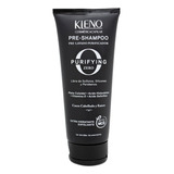Kleno Purifying Zero Pre Shampoo Purificador Exfoliante 6c