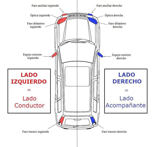 Espejo Fiat Uno 2004 2008 2012 2014 2015 Manual 3p Der- Foto 4