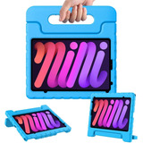 Funda Agarradera Uso Rudo Goma Niños Para iPad Mini 6