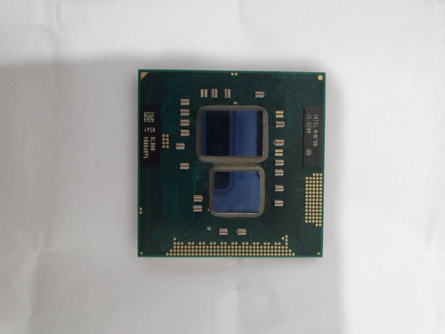 Processador  Intel Core I5-520m 1 Geração