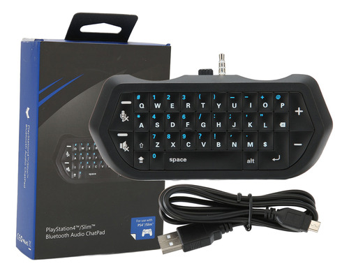 Mini Juego Portátil Ultradelgado Con Teclado Bluetooth Inalá