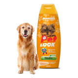 Shampoo Cachorro Gato Neutro Lavanda Pet Look 500ml Abr19