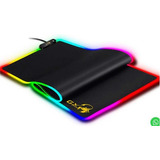 Pad Mouse Gamer Genius Luz Rgb Grande 80x30x3cm Gx800s