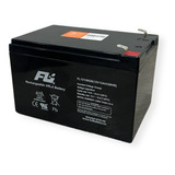 Batería 12v 12ah Fulibattery