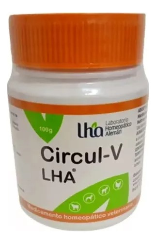 Circul-v Lha 100grs Granulado