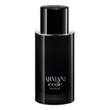 Armani Code Parfum Edp 75 Ml