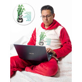 Pijama Térmica, Personalizadas Hombre 
