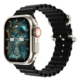 Reloj Inteligente Hw Ultra2 Pro Smartwatch Bluetooth 5.2 Nfc