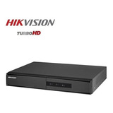 Dvr Seguridad 16ch Hikvision Hd Tvi Turbo Cctv Full Hd 1080p