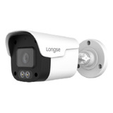 Camara 3en1 Bullet 5mpx Full Color 25m L 2.8mm Exterior Ip66