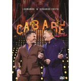 Dvd Leonardo & Eduardo Costa - Cabaré Night Club