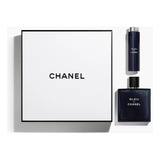 Bleu De Chanel Eau De Toilette Set De - mL a $7100