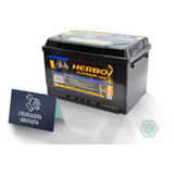 Bateria Herbo 12x75 Platinum Audi A4 1,8 Turbo Colocacion A