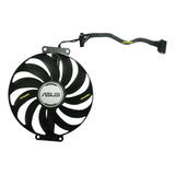 Cooler Fan Para Placa De Video Asus Ko Geforce Rtx 3060 Ti-