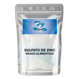Sulfato De Zinc Puro Grado Alimenticio 100 Gr 4+ Sabor Característico