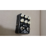 Pedal De Guitarra Joyo Extreme Metal Jf 17 