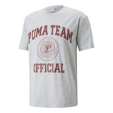 Polera Puma Team Graphic 53889804