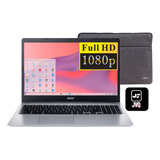 Laptop Acer Chromebook 15.6'' Intel Celeron N4020 4gb 64gb
