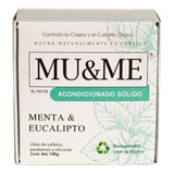 Acondicionador Solido Mu&me Menta & Eucalipto 140gr