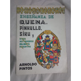 Libro Instrumento Siku Quena Pinkullo Enseñanza Como Tocar