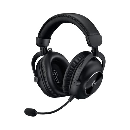 Audifonos Headset Gamer Logitech G Pro X 2 Hibridos 50mm