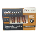 Magicolor Ampolletas Chocolate 10x20ml