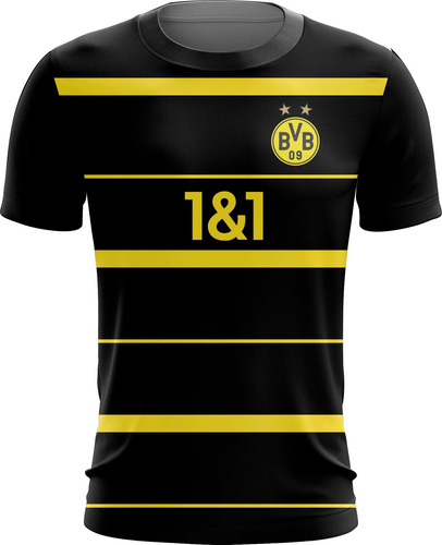 Camiseta Borussia  Marco Reus Retrô Lenda 
