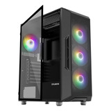 Zalman I3 Neo Black Edition Airflow Atx Caja De Ordenador Co