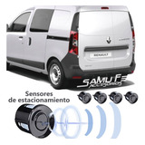 Sensor De Estacionamiento Renault Kangoo Instalado!