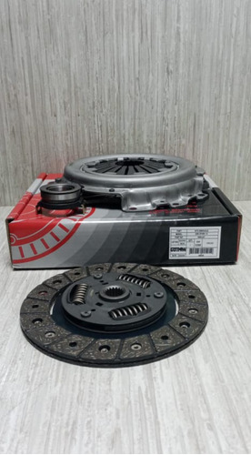 Kit De Clutch Chevrolet Spark (disco Plato Y Collarin) Foto 4