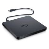 Lecto Grabadora Cd/dvd Externa Usb Dell Dw316