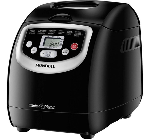 Panificadora Mondial Automática Master Bread Npf-53 - 127v