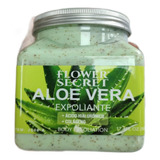 Crema Exfoliante Aloe Vera 500 Ml