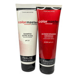 Combo Shampoo Y Acondicionador Ácido X230ml - Fidelité