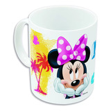 Taza Tazon Minnie Mouse Disney Original Ceramica2 350ml 12oz