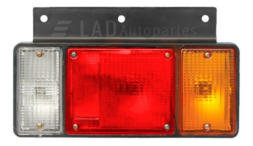 Faro Posterior Led Para Isuzu Iz Npr / Nkr 2014 Al 2022 Foto 2