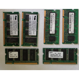 Memorias Ddr 2 De 256 Mb