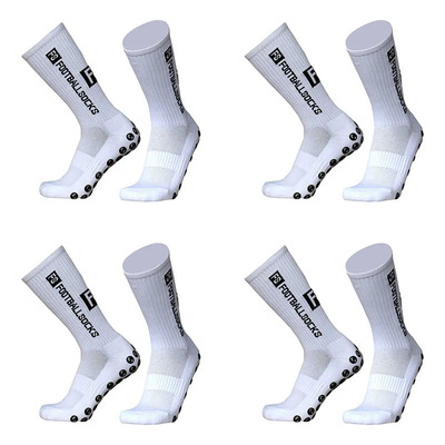 4 Pares De Calcetas Técnicas Antideslizantes Tape Design | Meses sin interés