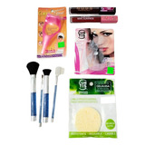 Kit De Rostro Con 9 Piezas Más Regalo