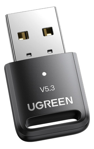 Adaptador Receptor Bluetooth 5.3 Ugreen Usb Pc Laptop