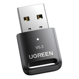 Adaptador Receptor Bluetooth 5.3 Ugreen Usb Pc Laptop