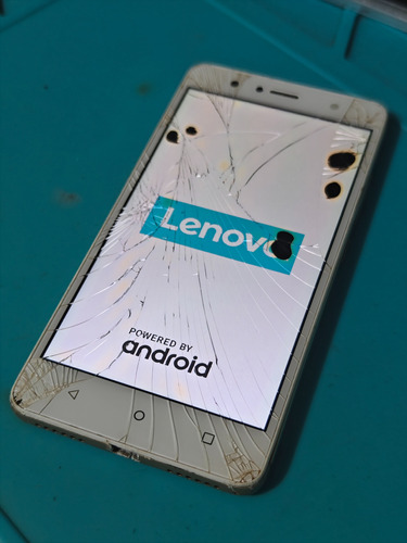 Celular Lenovo K8 Plus Xt1909-02 Usado Funcionando