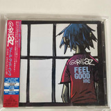 Gorillaz - Feelgood Good - Cd Edc Japonesa Usado