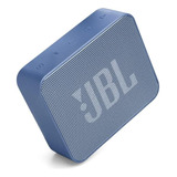 Jbl Caixa De Som Go 2 Azul