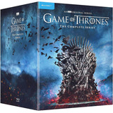 Game Of Thrones  The Complete Series - Blu-ray