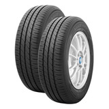 Paquete 2 Llantas Toyo 185/70r14 Nano Energy 3 88t