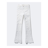 Jean Ne(x)t Level American Eagle High-waisted Flare Blanco