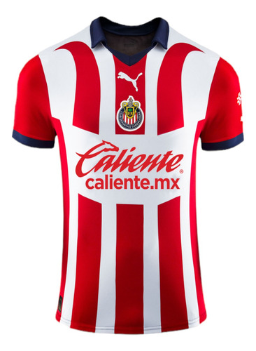 Jersey Chivas Local Niño 23/24