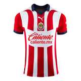 Jersey Chivas Local Niño 23/24